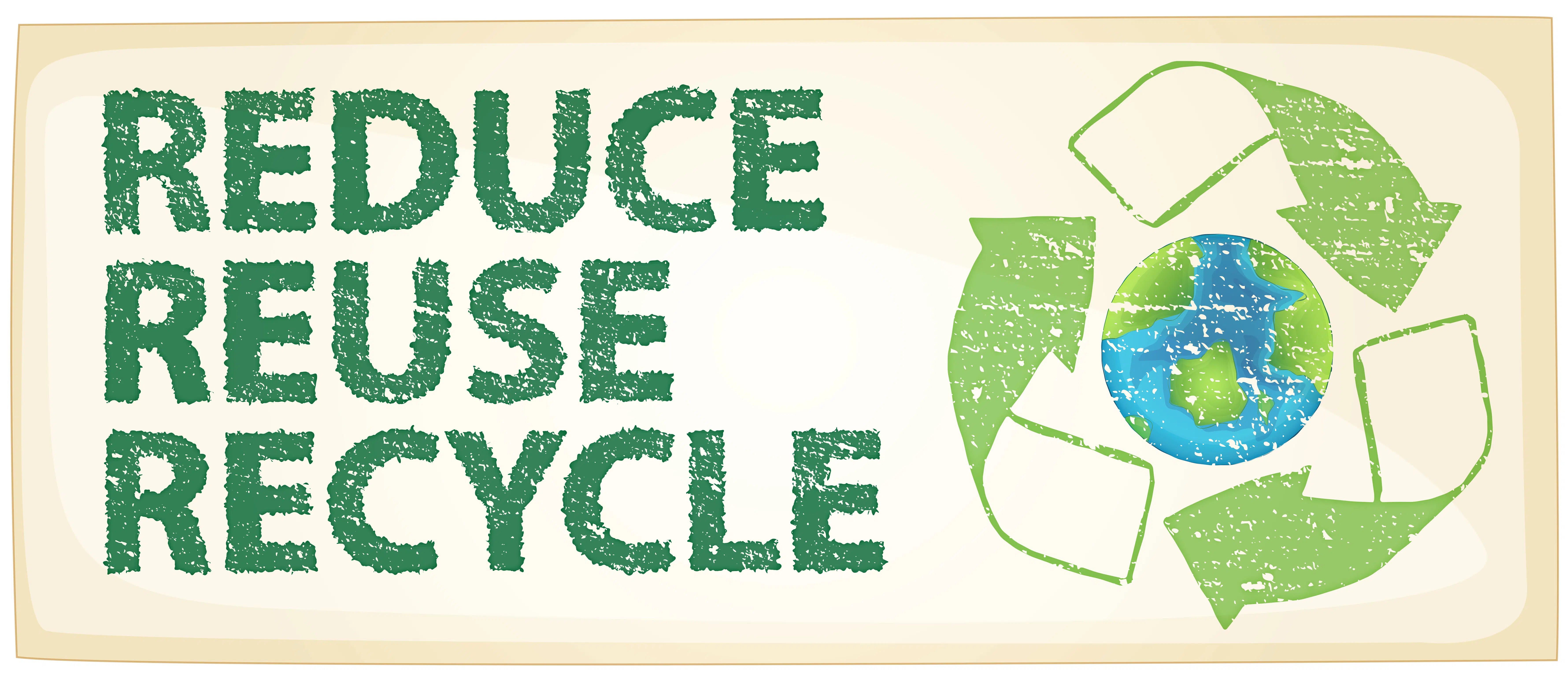 Why it's Important to Reduce, Reuse, Recycle - MAPFRE Malta