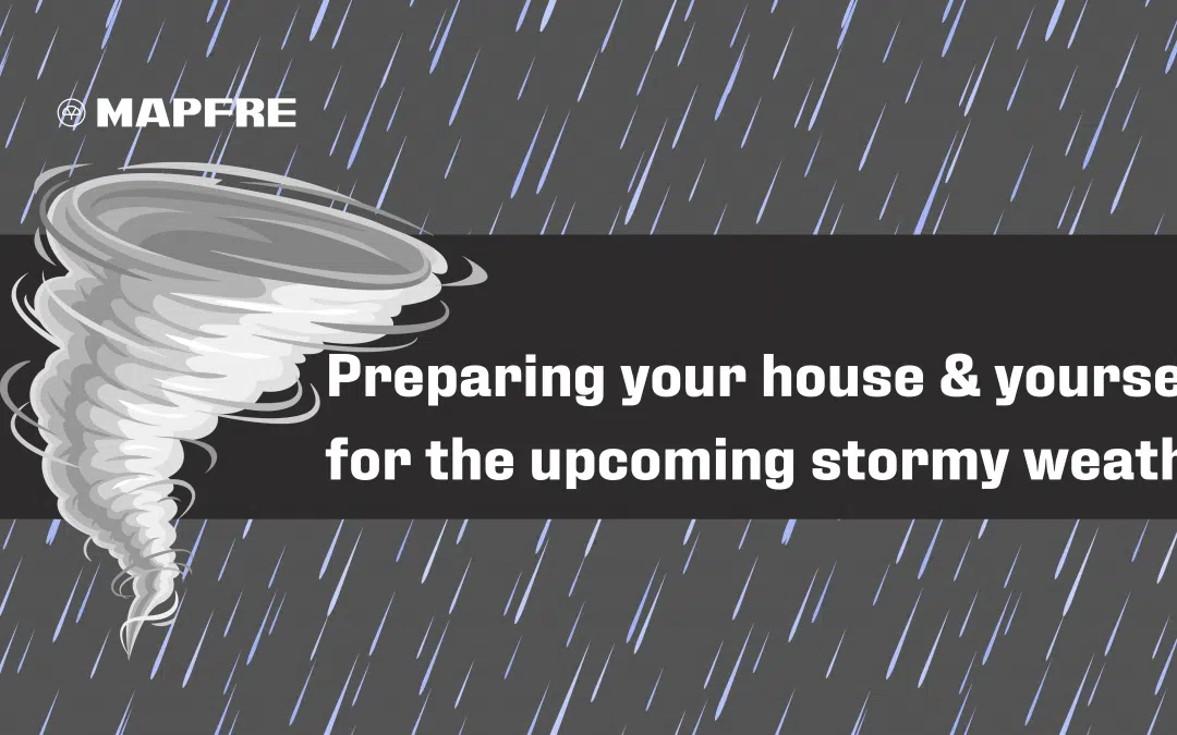 Preparing your house and yourself for the upcoming Stormy Weather