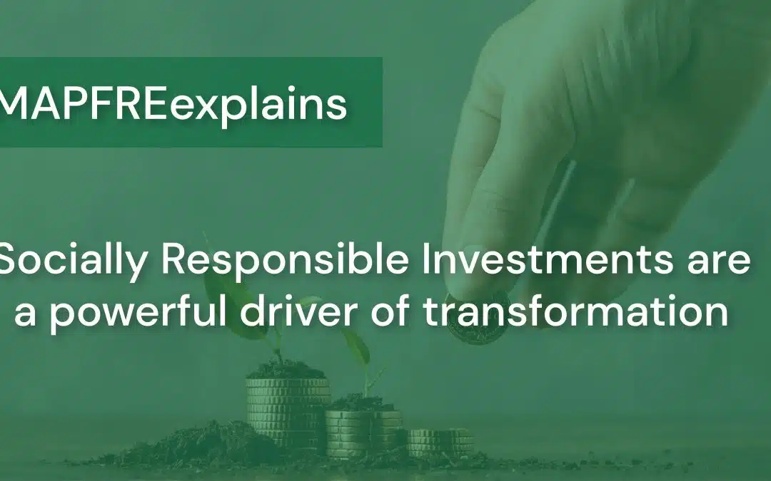 Socially Responsible Investments are a powerful driver of transformation