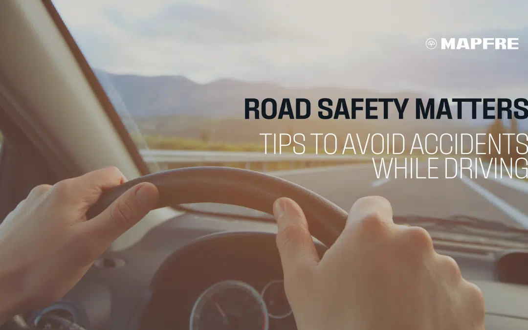 Tips to keep in mind to avoid accidents while driving