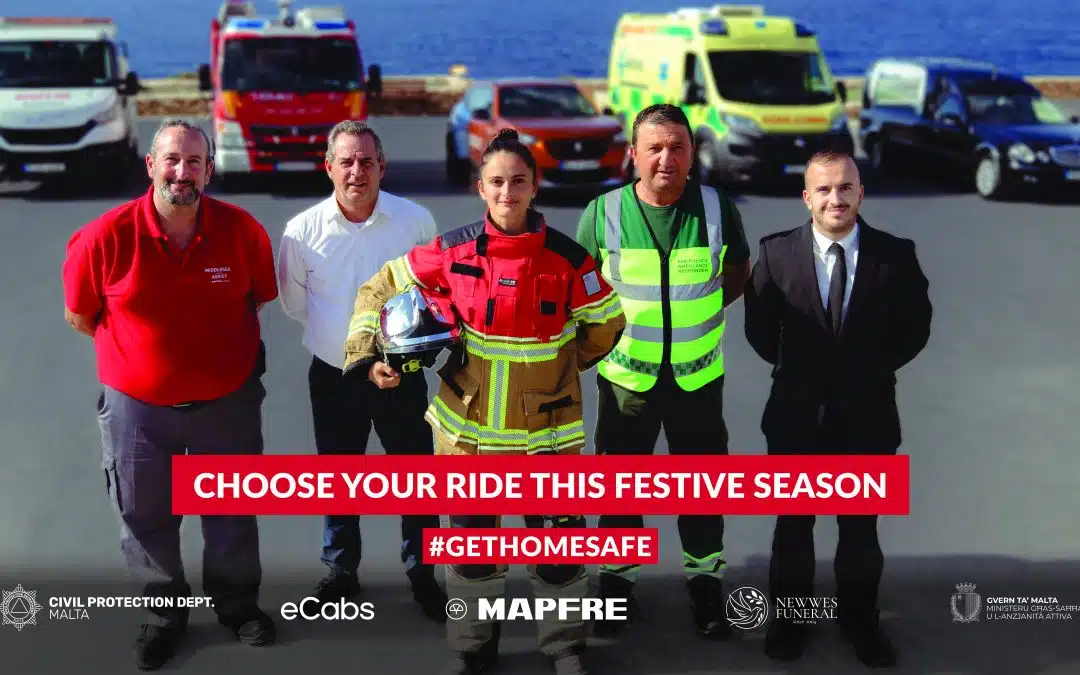 MAPFRE Unveils Bold Campaign to End Drunk Driving This Holiday Season